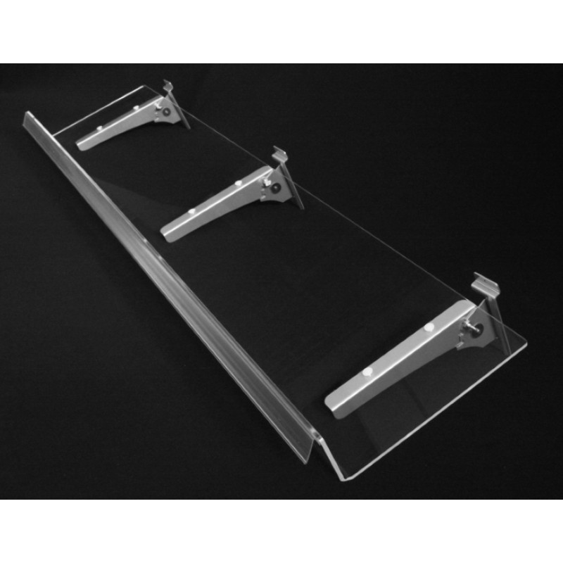 WALL BAY  - APF2/75 SK Shelf Kit 250mm deep x 1190mm wide